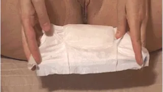 BABY DIAPER PEEING 01 - Wet & Messy