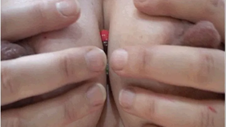 BE CRUSHED BETWEEN MY GIANT TITS 02 - Giantess