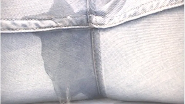 WET & HOT 02 - Jeans Wetting