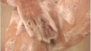 SEXY HAIR WASHING WITH MASTURBATION 02 - Medium Res