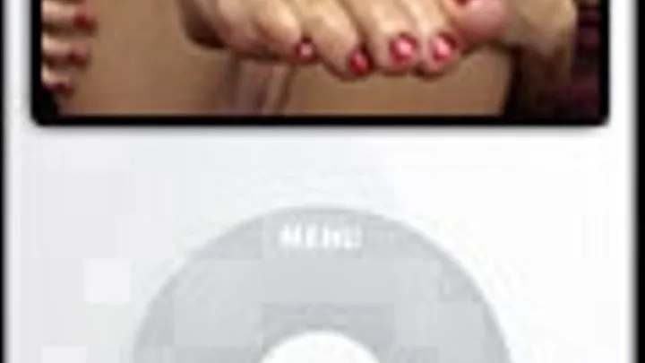 OILED FOOT MASSAGE - iPod