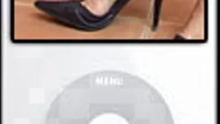 SHOE TEASING - iPod