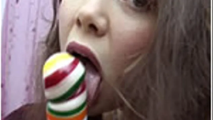 LOLLIPOP LICKER