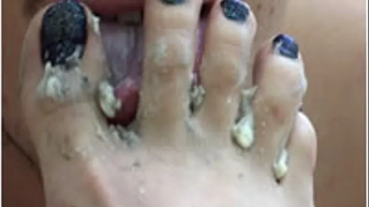 TOES LICKING GOOD full version - Lo Res