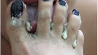 TOES LICKING GOOD full version