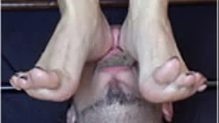 FEET SMOTHERING full version