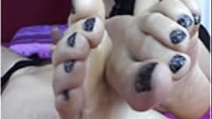 FEET FEMDOM JERK full version