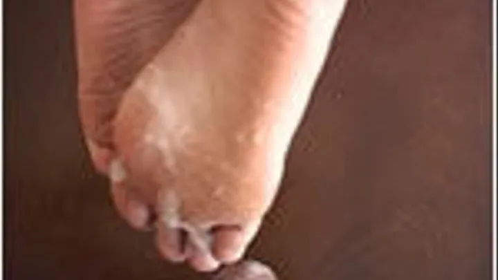 CUM ON MY SOLES 3 - Low Res