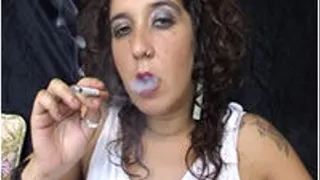 SENSUAL SMOKING 2 - Medium Res