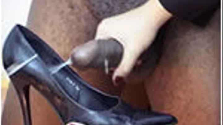 CUM INSIDE MY SHOE 5 - Low