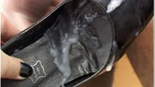 CUM INSIDE MY SHOE 4 - Medium