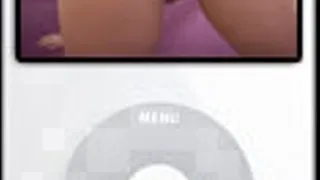 CUM ON MY BUTT 2 - iPod