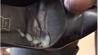 CUM INSIDE MY SHOE 3 - Medium