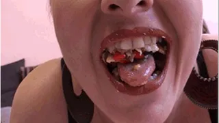 YOU HAVE TO BE PUNISHED 01 - Mouth Fetish