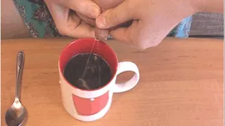 COFFEE WITH MY MILK 02 - Titty Squeezing