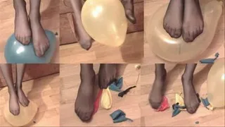 Balloon Pop Up