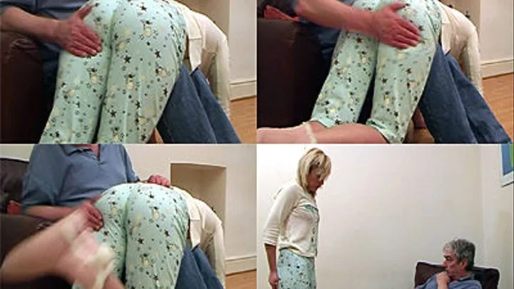 Domestic Discipline - Lucy - part 2