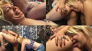 FART BLONDS ATOMIC ASS OF - girl TOP GIRL ALESSANDRA BLOND - CLIP 3 exclusive MF