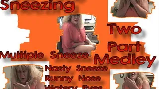 Virgin Sneezing Medley I