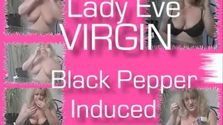 Virgin Black Pepper Induced