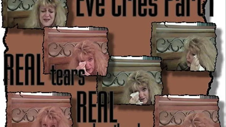 Eve Virgin Debut Crying Part I