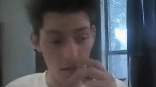 Young Mike's SUPER WET Toothpick Induced Sneezes
