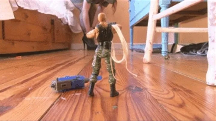 GI Joe vs. The Giantess - Extended Explicit Version