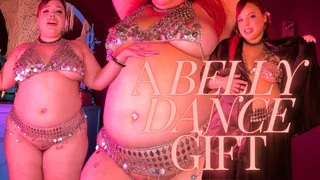 A Belly Dance Gift: Sophia Sylvan Belly Dancing