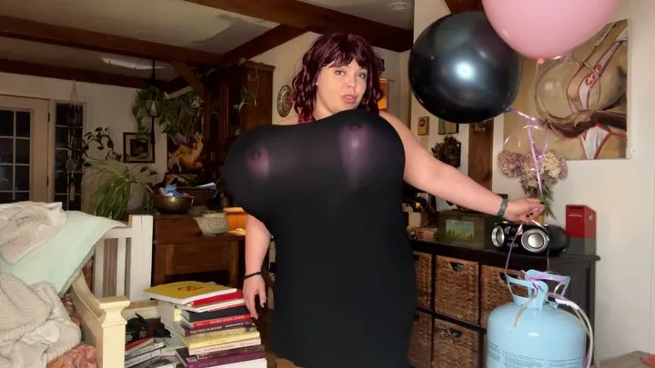 Birthday Breast Expansion