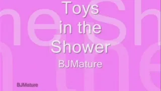 Toys In The Shower