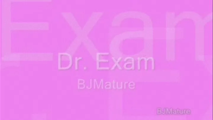 Dr. Exam