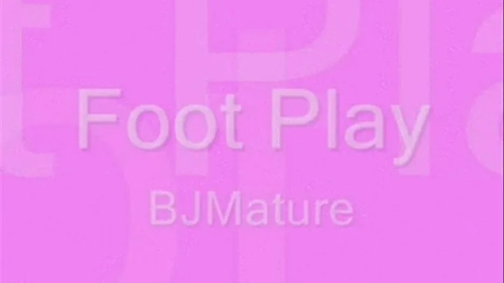 Foot Play