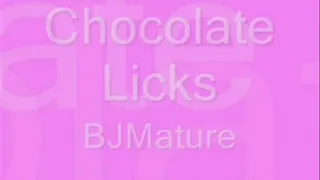 Chocolate Licks