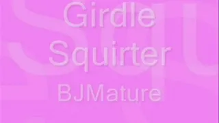 Girdle Squirter