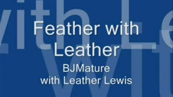 Feather Leather