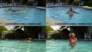 Afternoon at the Pool with BJ - Part 2