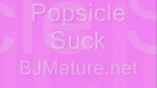 Popsicle Suck