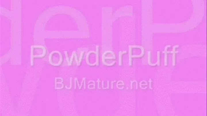 Powder Puff