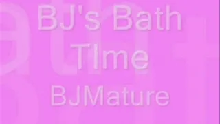 BJ's Bath Time