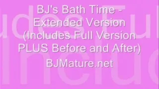 BJ's BathTime Extended Version B4 & After