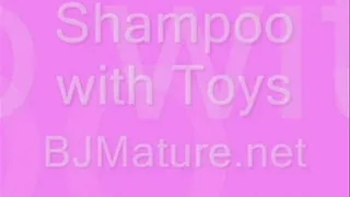 Shampoo with Toys