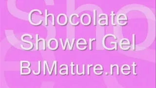 Chocolate Shower Gel
