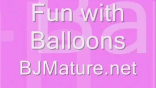 Fun With Balloons