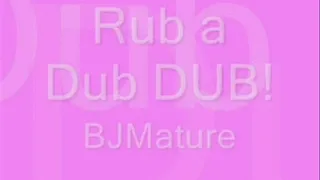 Rub A Dub DUB