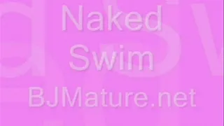 Naked Swim