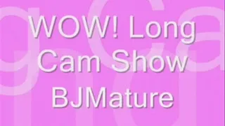 WOW Long Cam Show