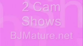 2 Cam Shows