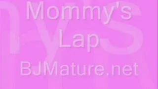 Step-Mommy's Lap