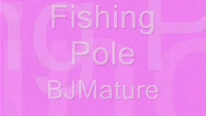 Fishing Pole