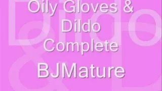 Oily Gloves - Complete